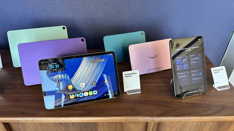 Fire tablets are dead — Amazon announces new Alexa tablet lineup ...