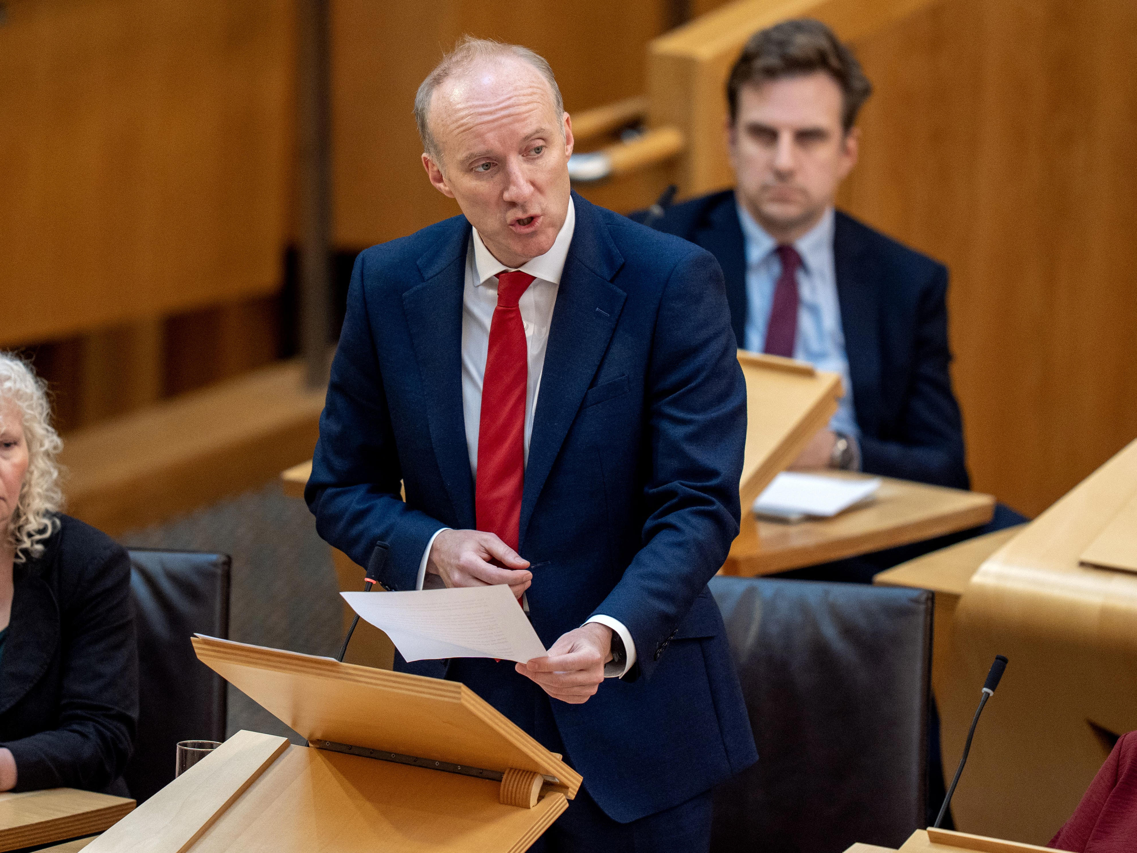 SNP public sector reform risks 'decade of distraction', warns Labour
