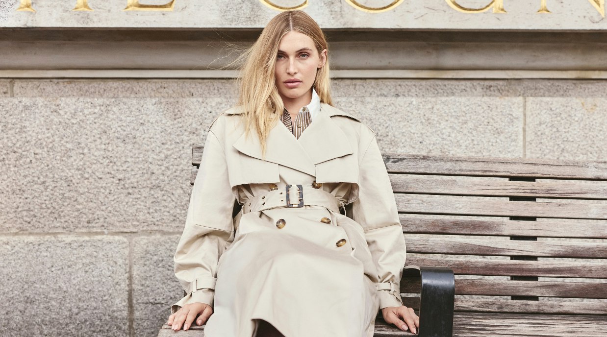My autumn wardrobe was in a style rut until I found this new collection ...