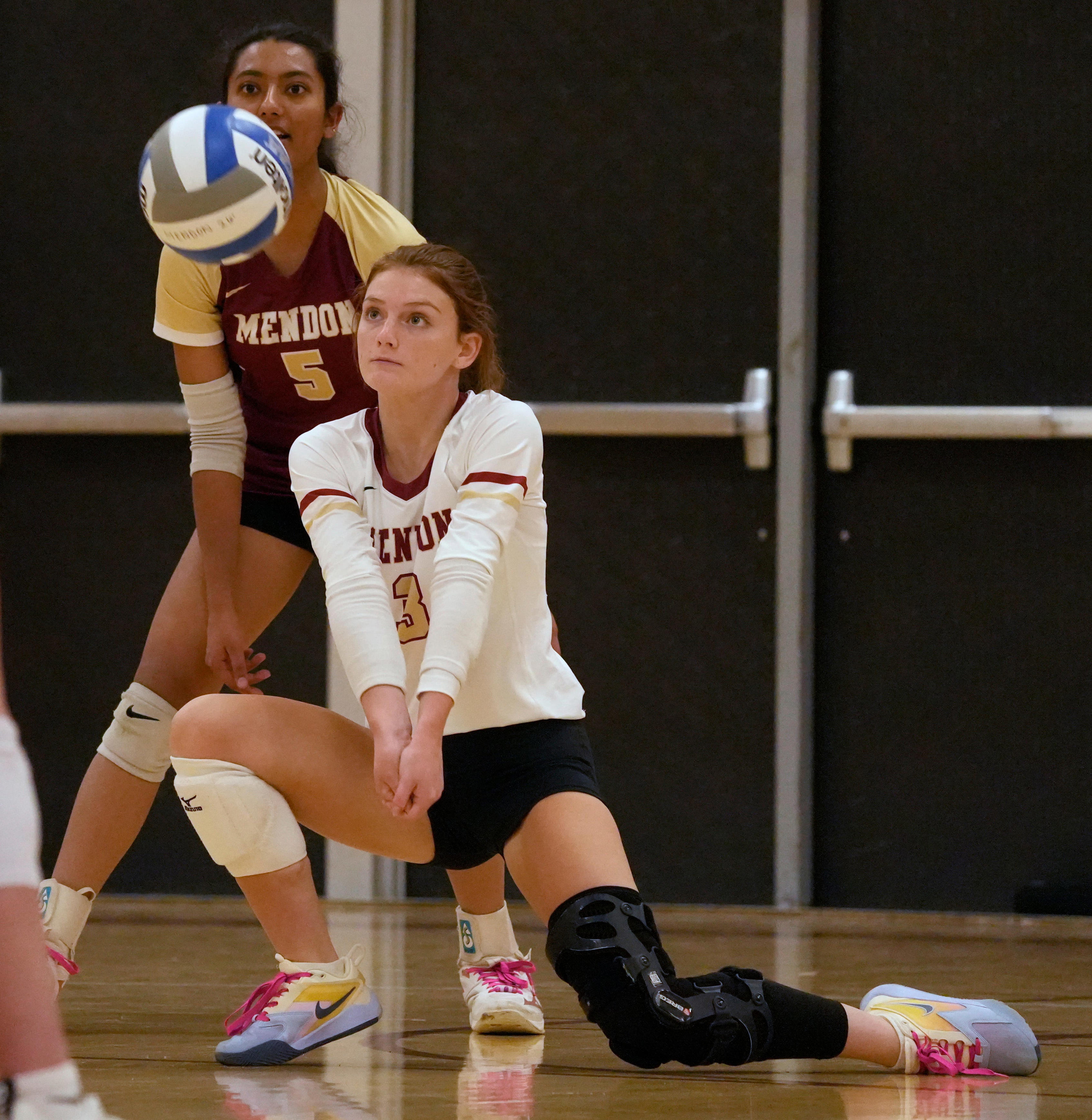 Section V lands 21 teams in latest girls volleyball rankings