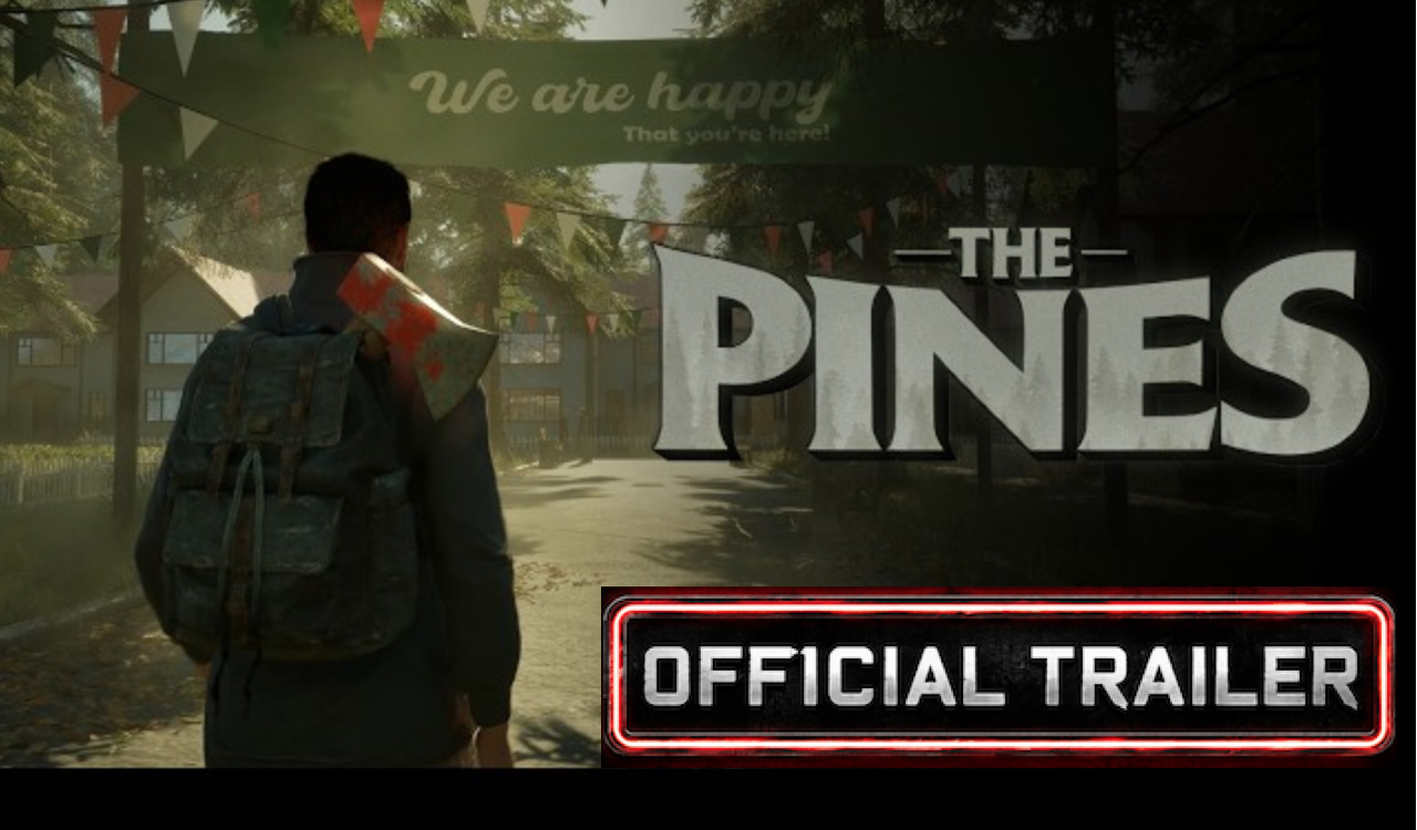 The Pines | Publisher announcement trailer