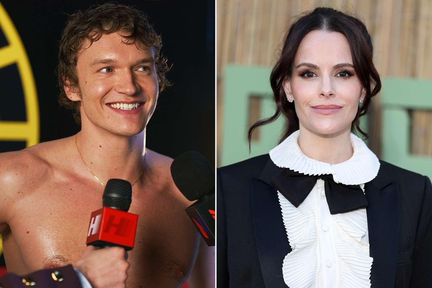 Heated Rivalry newcomer Emily Hampshire explains her season 1 special ...
