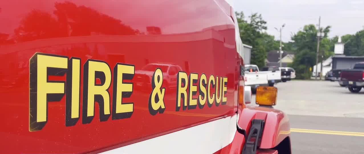 Fire departments from across Alabama to deploy fire suppression, water ...