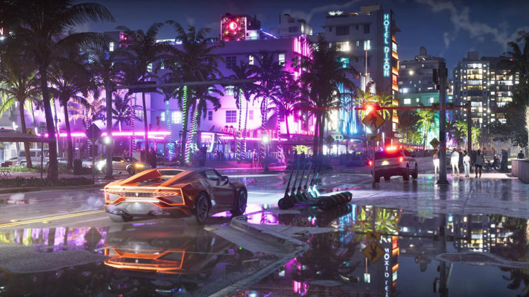 GTA 6 players can listen to radio and podcasts in-game that you can ...