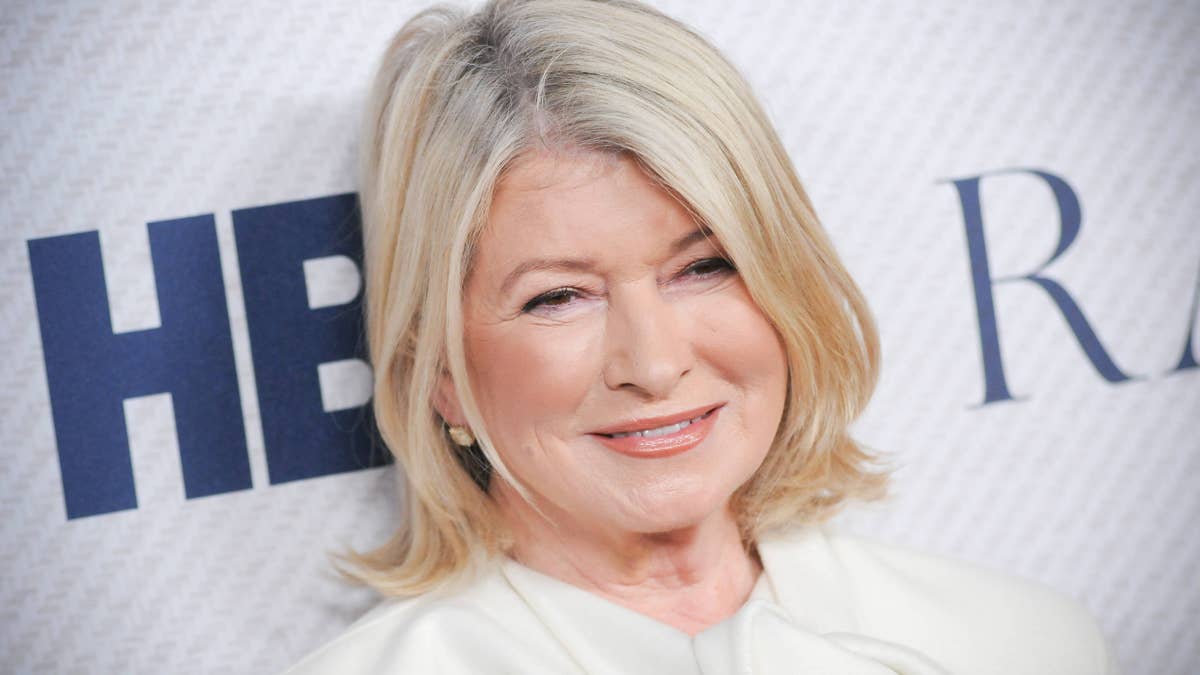 Martha Stewart on prison: 'The rehabilitation really is non-existent'