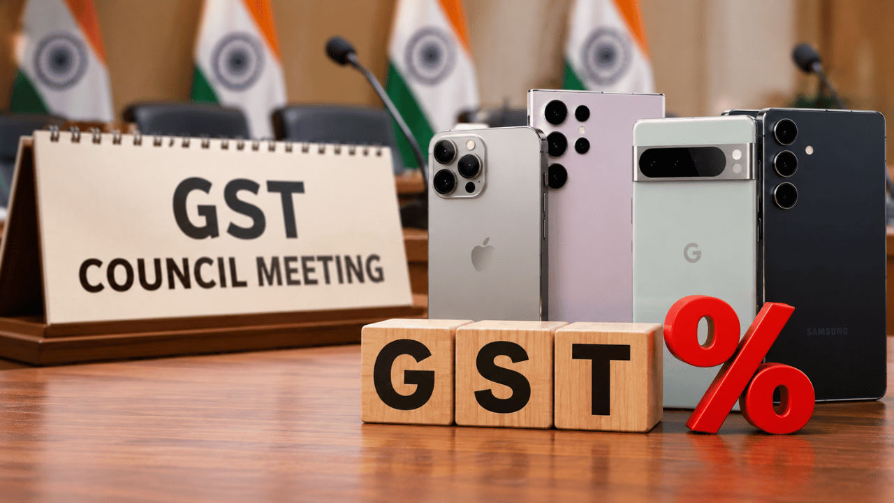Smartphones will not get cheaper after GST Council meeting, here is why
