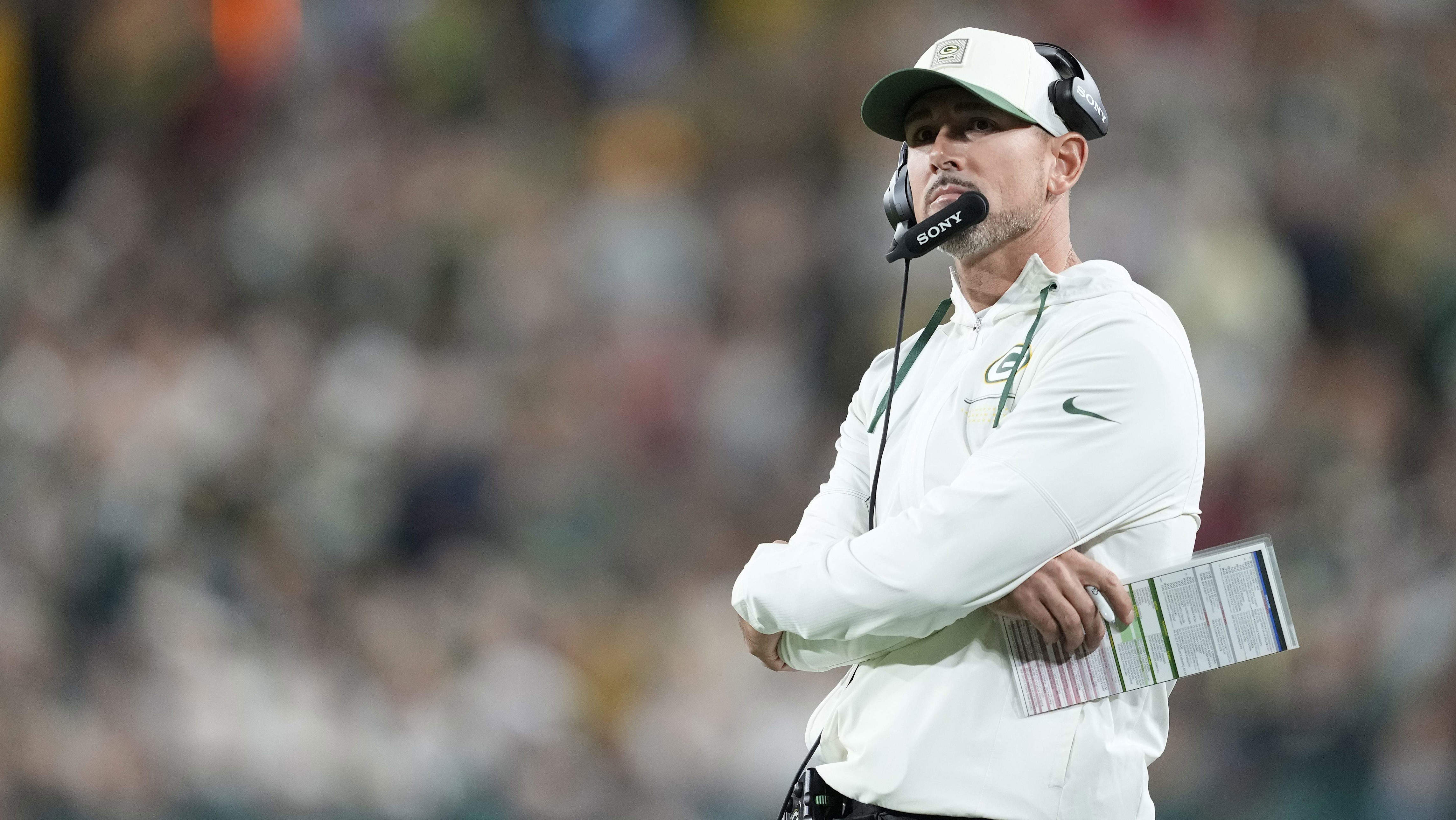 Packers trade idea has Green Bay choosing between AFC RBs