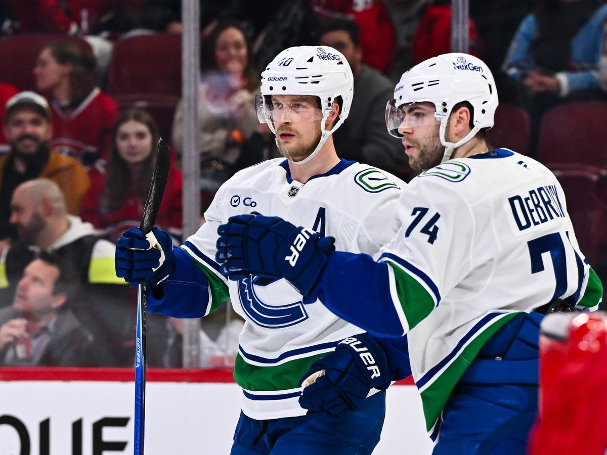 Canucks vs. Ducks game day: Why Jake DeBrusk could snap losing streak