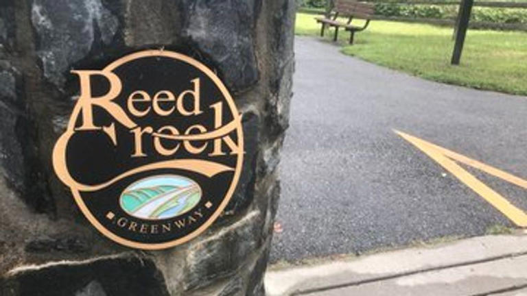 Public invited to unveiling of playable sculpture along Reed Creek Greenway