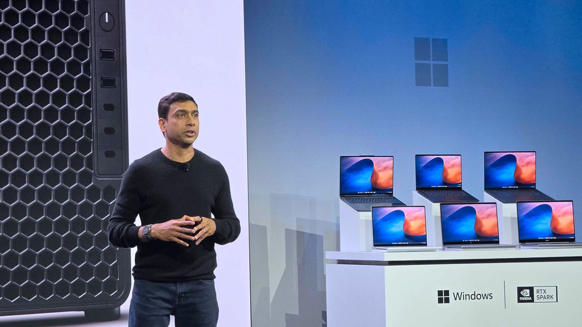 Windows 11 fans turn to AI to recreate unreleased wallpaper