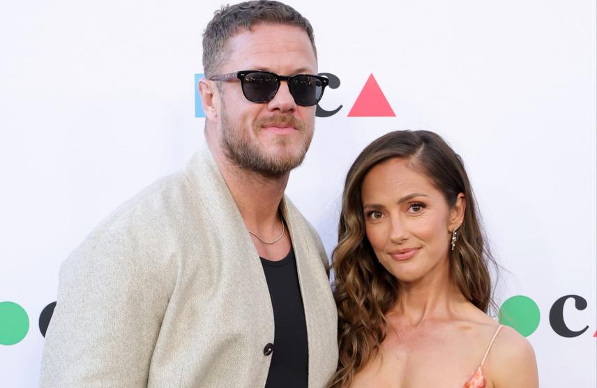 Ransom Canyon's Minka Kelly and Imagine Dragons rocker Dan Reynolds split
