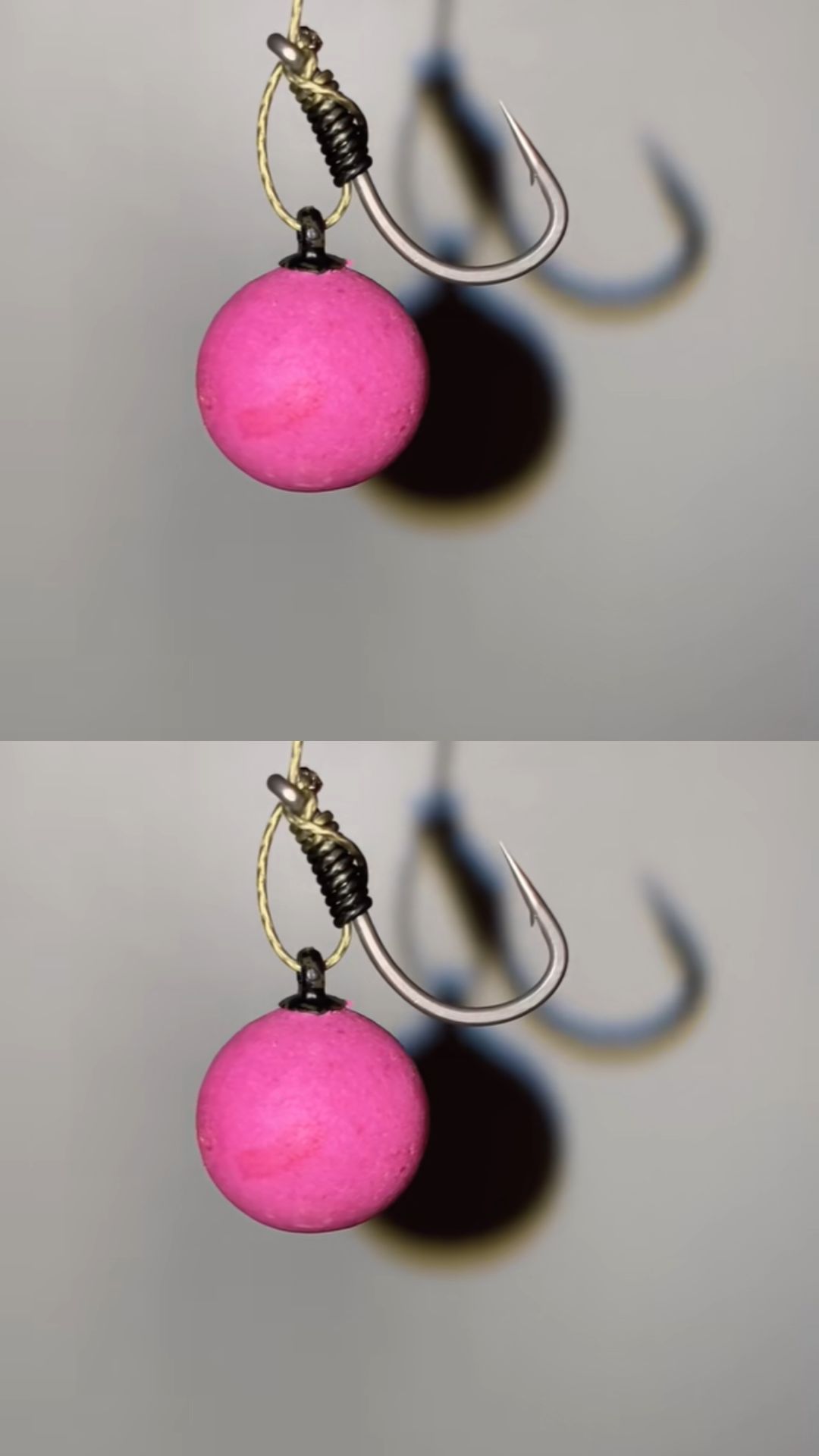 How to improve your carp fishing results with the right rig