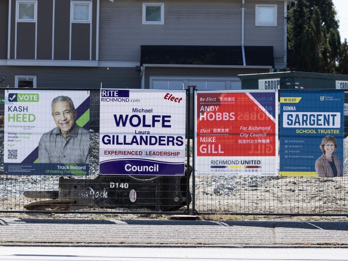 'Room for movement': Leger poll shows BC.'s municipal voters are ...