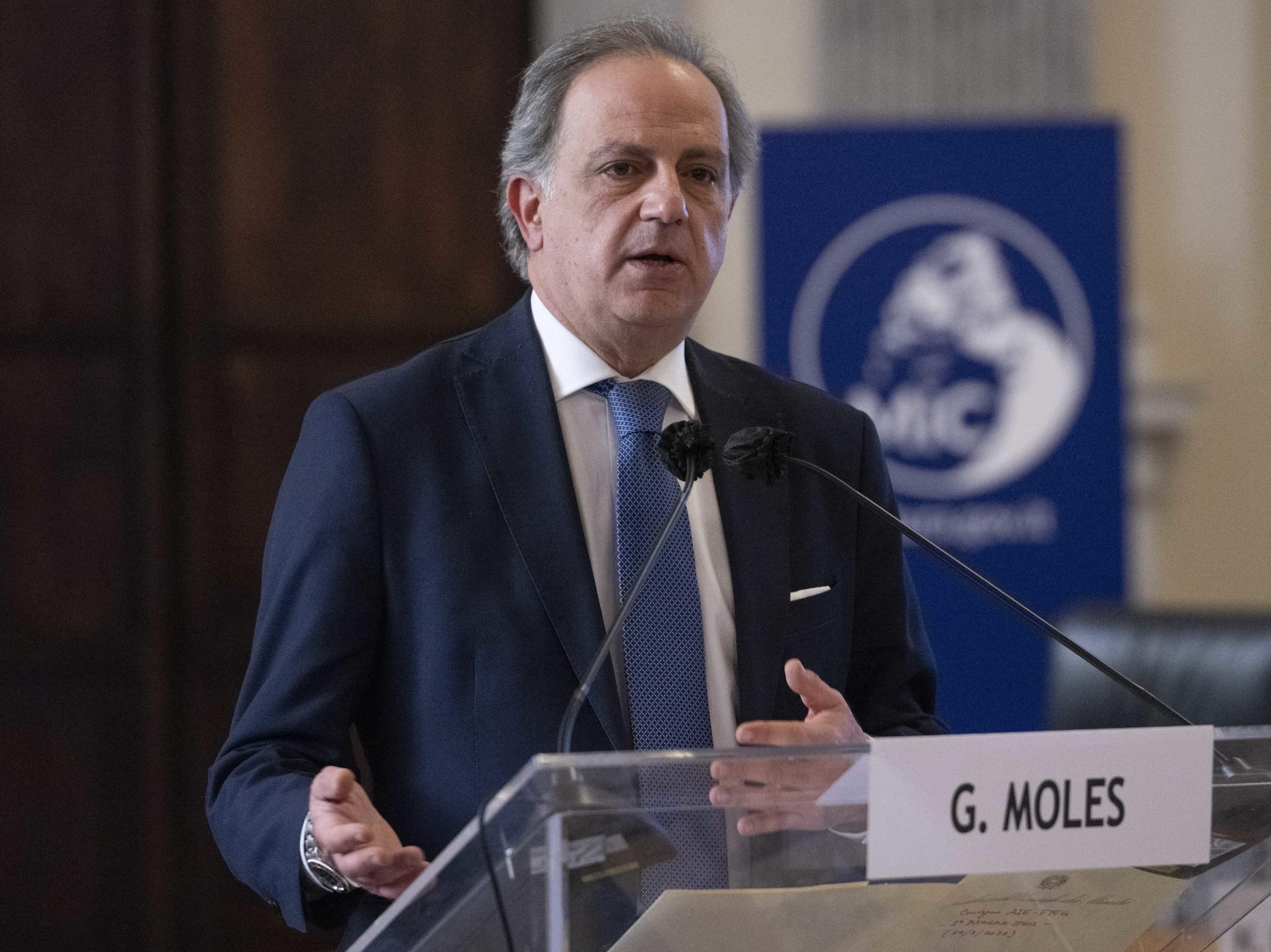 Moles (Au), 'indipendenza energetica fondamentale per sicurezza Paese ...