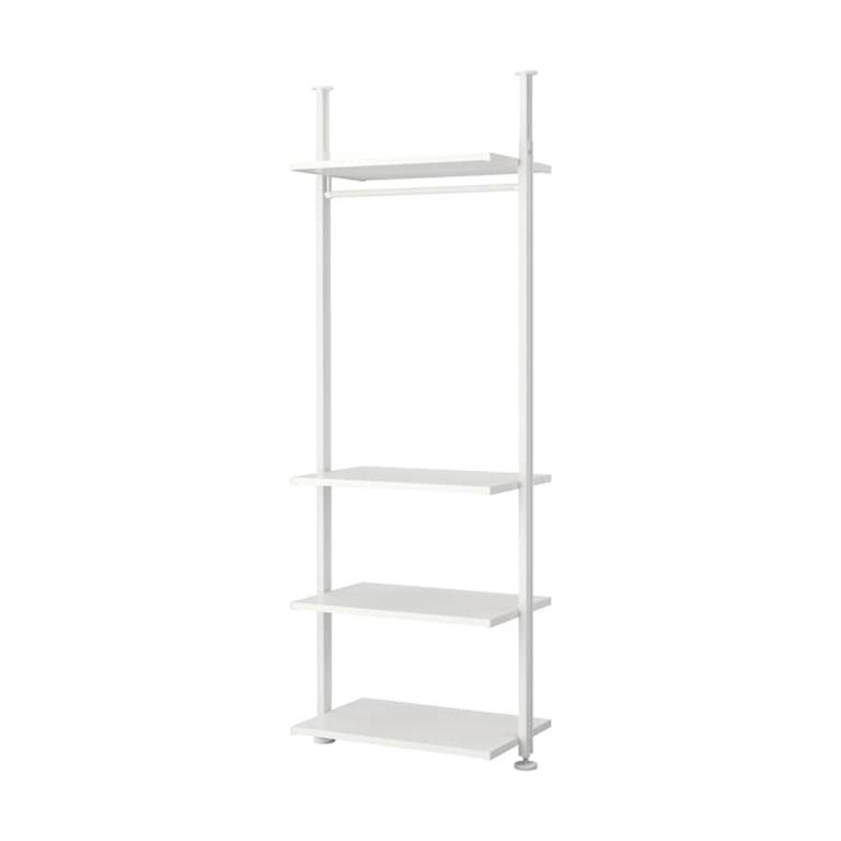 With help from IKEA, she turned an 
