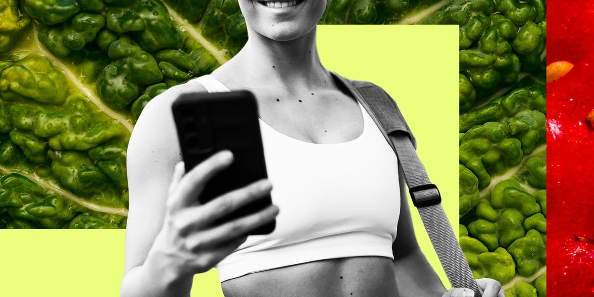 Tracking your macros might be the hardest part of body recomp. These ...