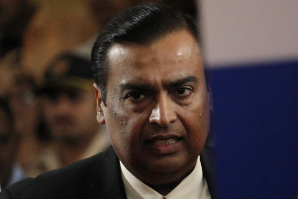 Elon Musk suggests India’s richest person Mukesh Ambani stymying ...