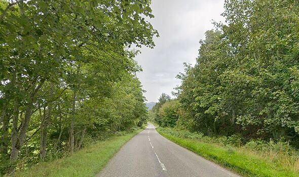 Girl, 9, dies in horror crash as police flood scene and road closed for ...