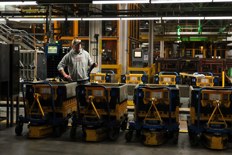 How Ford's new vacation policy for salaried employees works