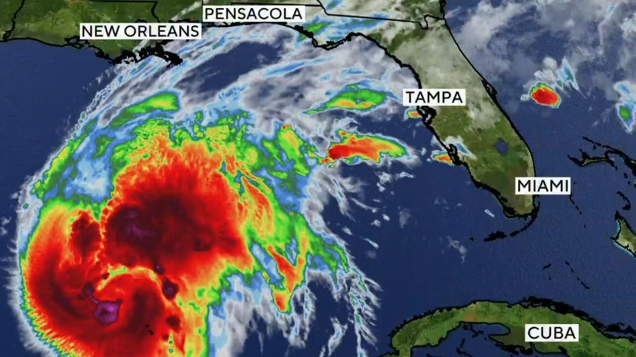 Millions brace for Hurricane Isaias to make landfall