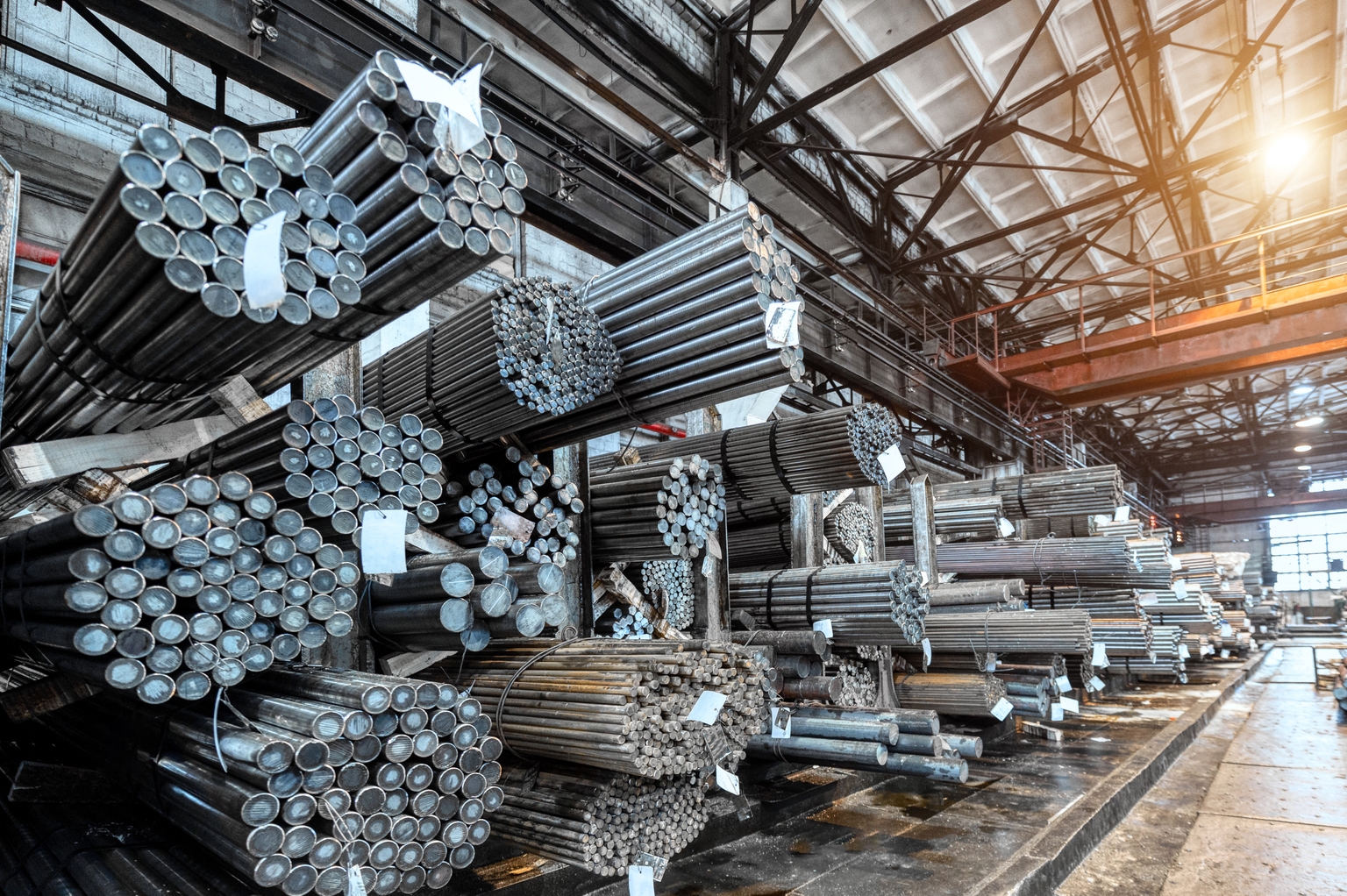 Nucor plans $105M expansion of Indiana utility towers facility
