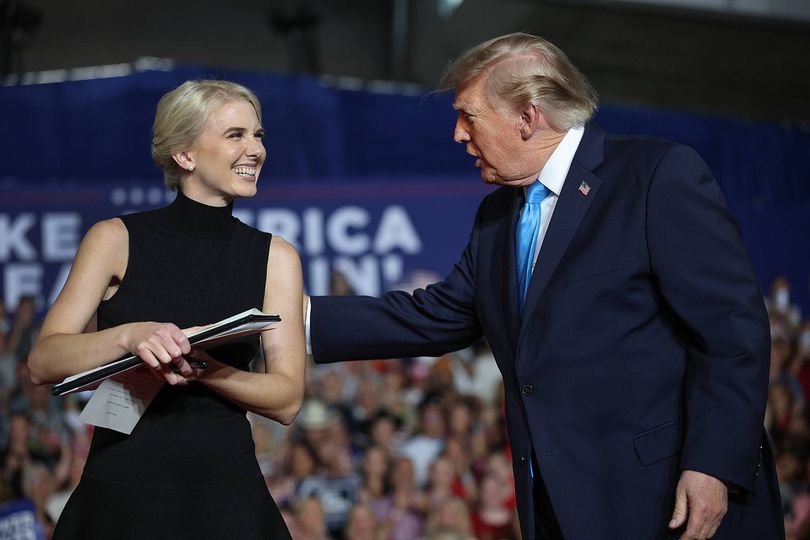 Natalie Harp’s involvement in Trump’s embarrassment of top MAGA aides ...