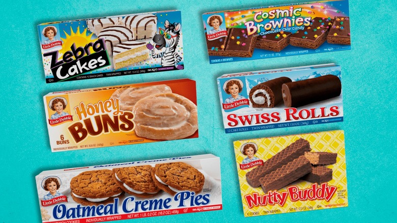 15 tasty facts about Little Debbie snack cakes