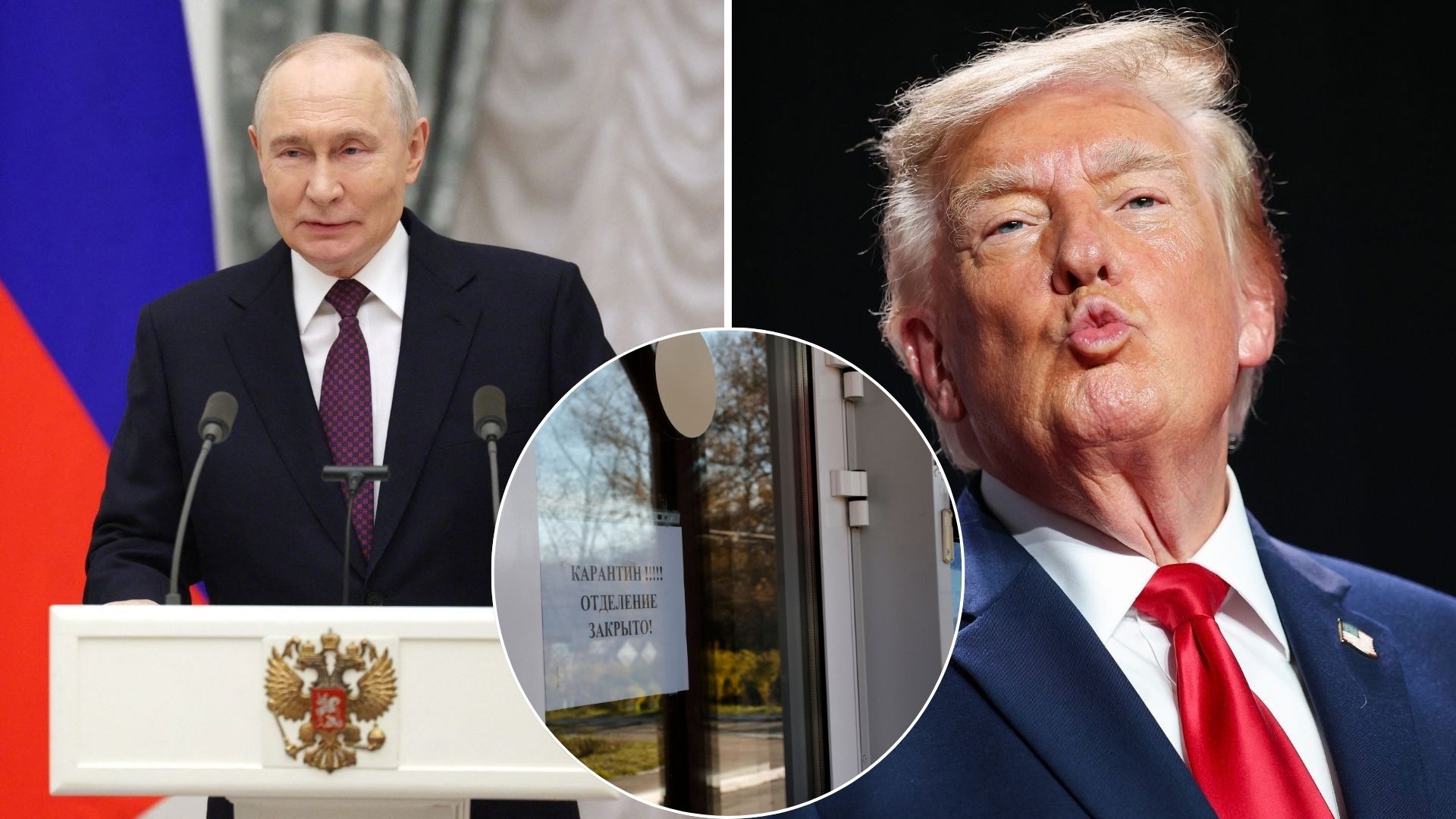 Russia denies second infection in plague-lab mystery as Trump says ...