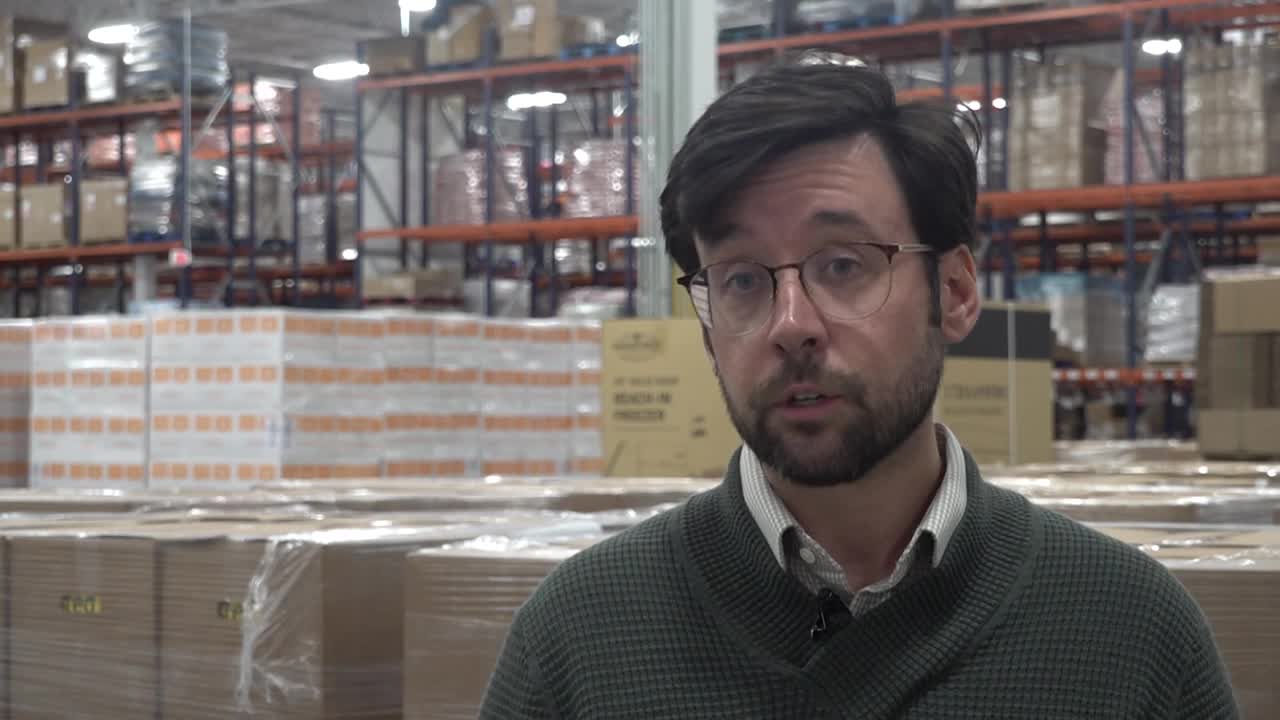 Food assistance program helps Kentucky seniors facing food insecurity