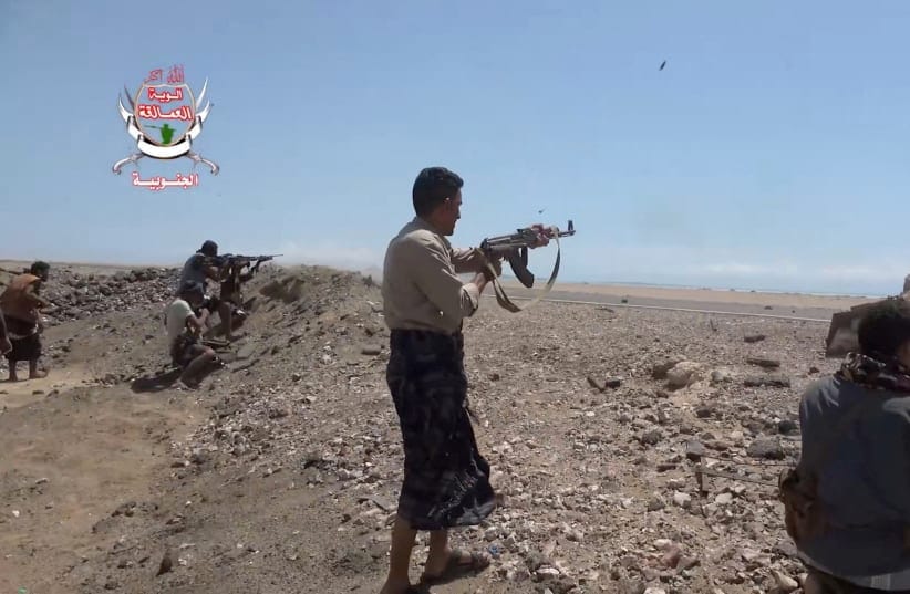 Houthis ramp up missile attacks on Riyadh as Saudi-backed war in Yemen ...