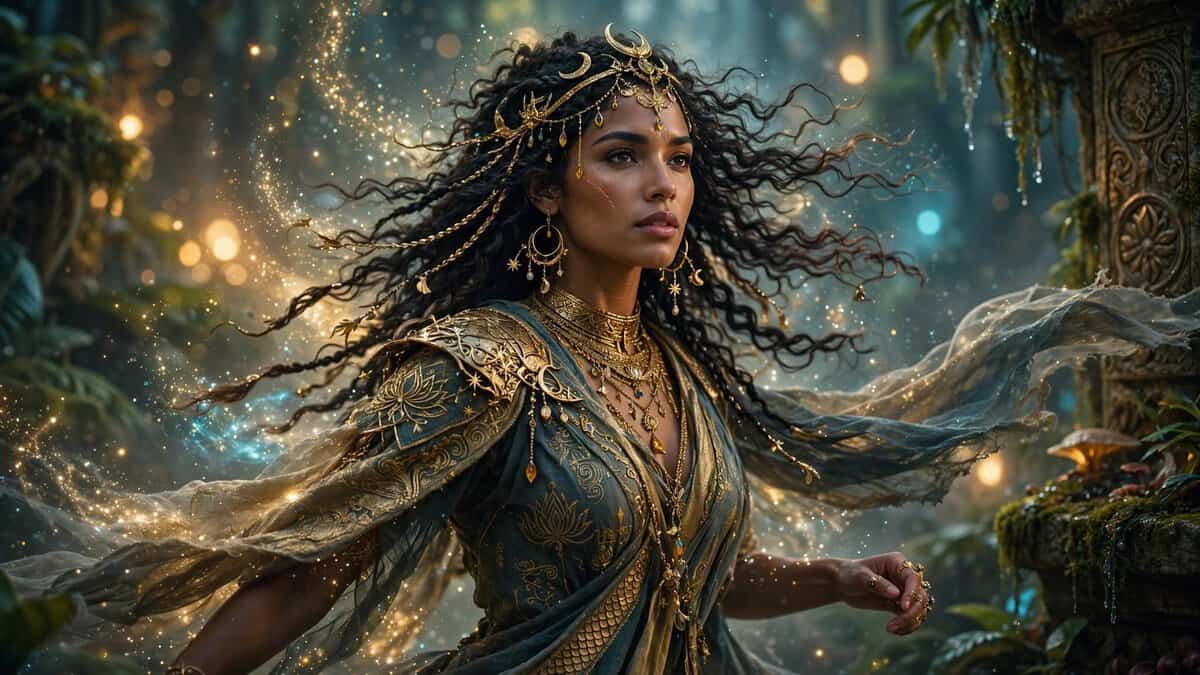 How gold and silver influence your aura