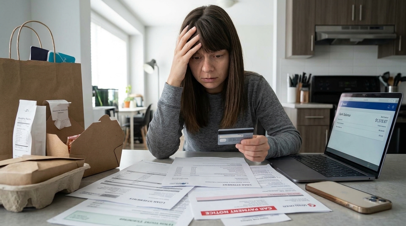 Bad debt and lifestyle creep keep people broke