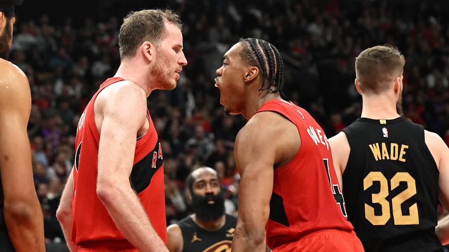 Jakob Poeltl’s health may define the Raptors season