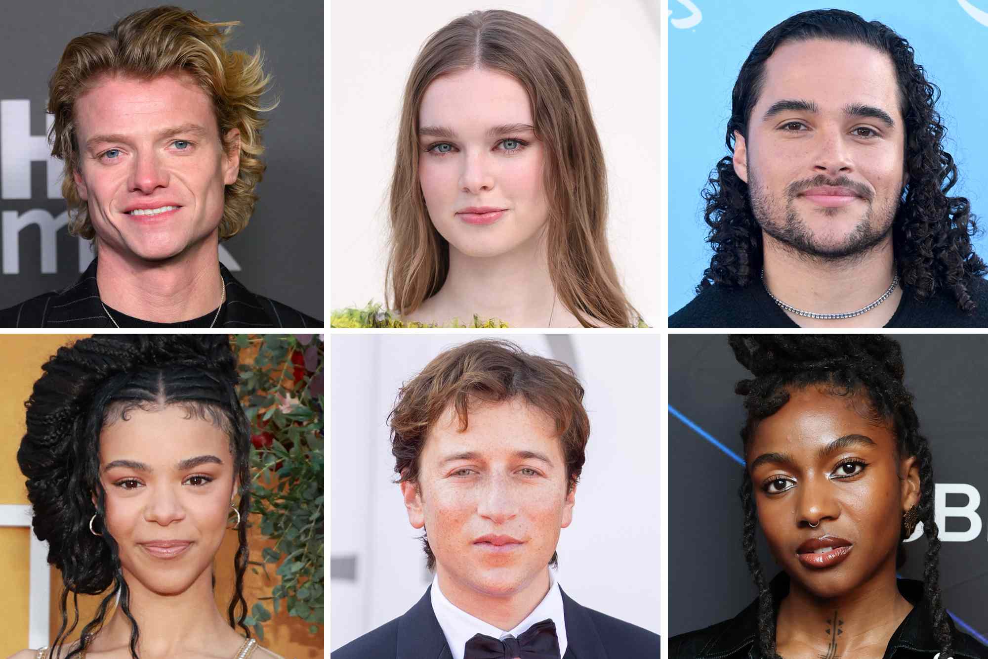 Stars of “Carrie”, “Primetime”, “Off Campus”, and more to be ...