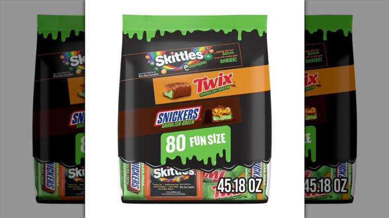 13 highest-rated Halloween goodies at Sam's Club