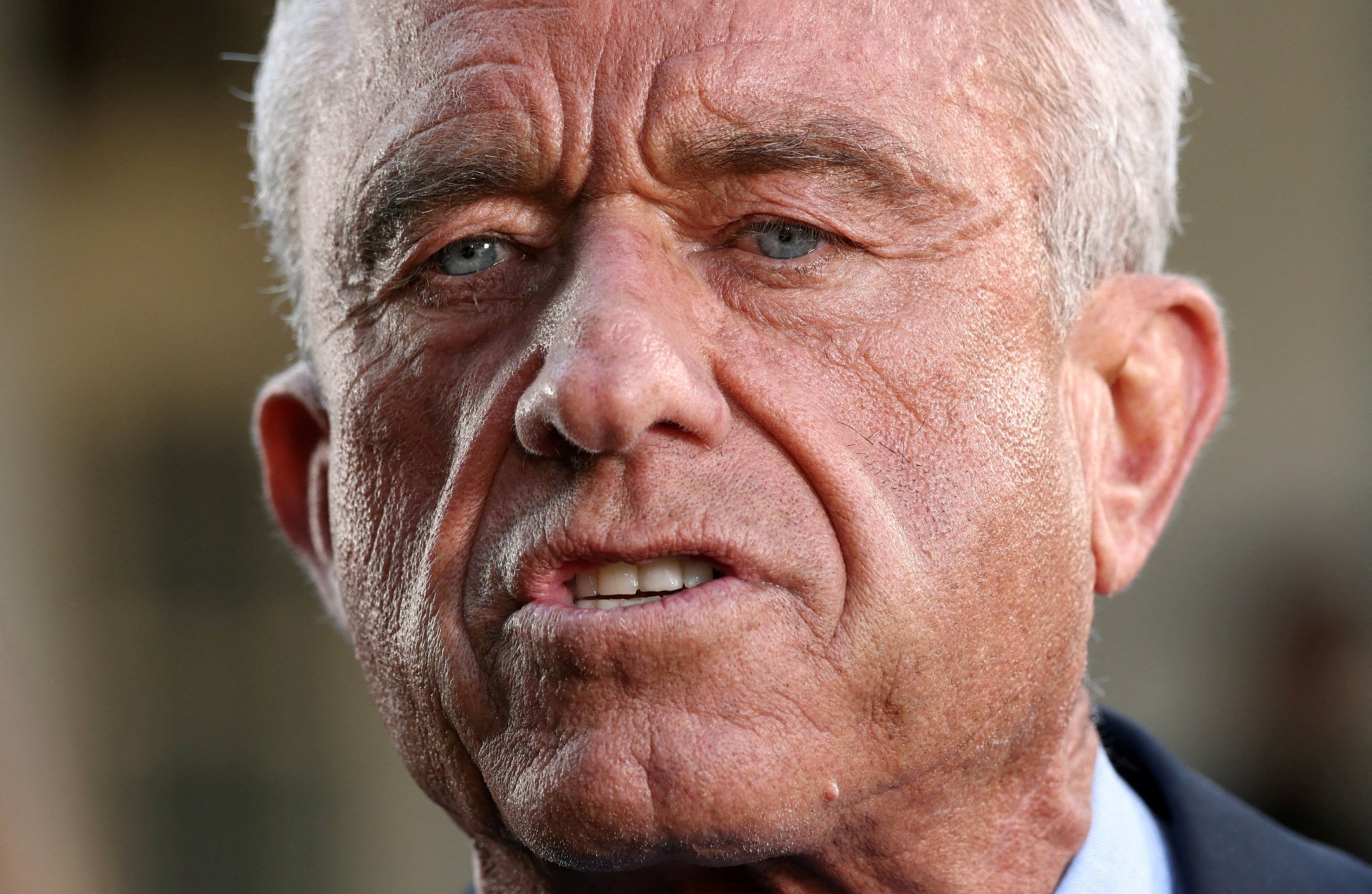 RFK Jr insists he’s not funding a Russian plague laboratory