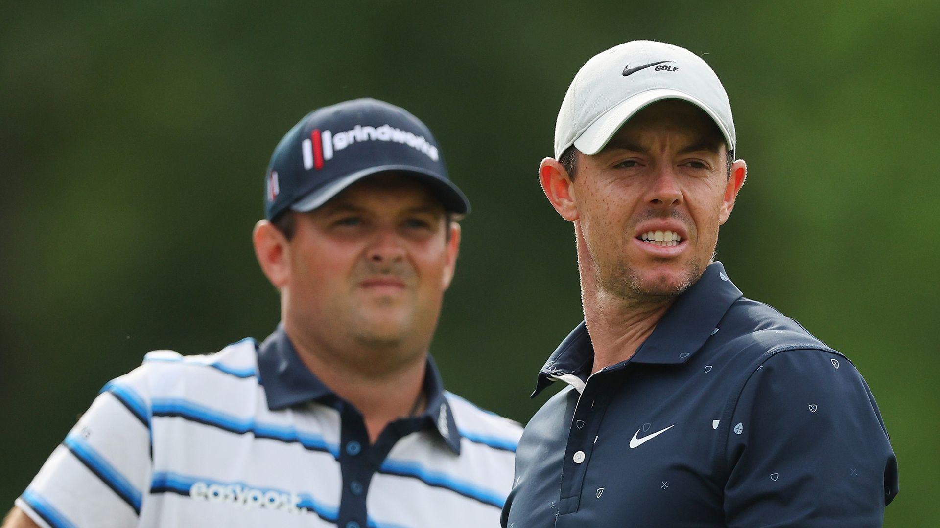 Race to Dubai lowdown: Patrick Reed vs Rory McIlroy battle to go down ...