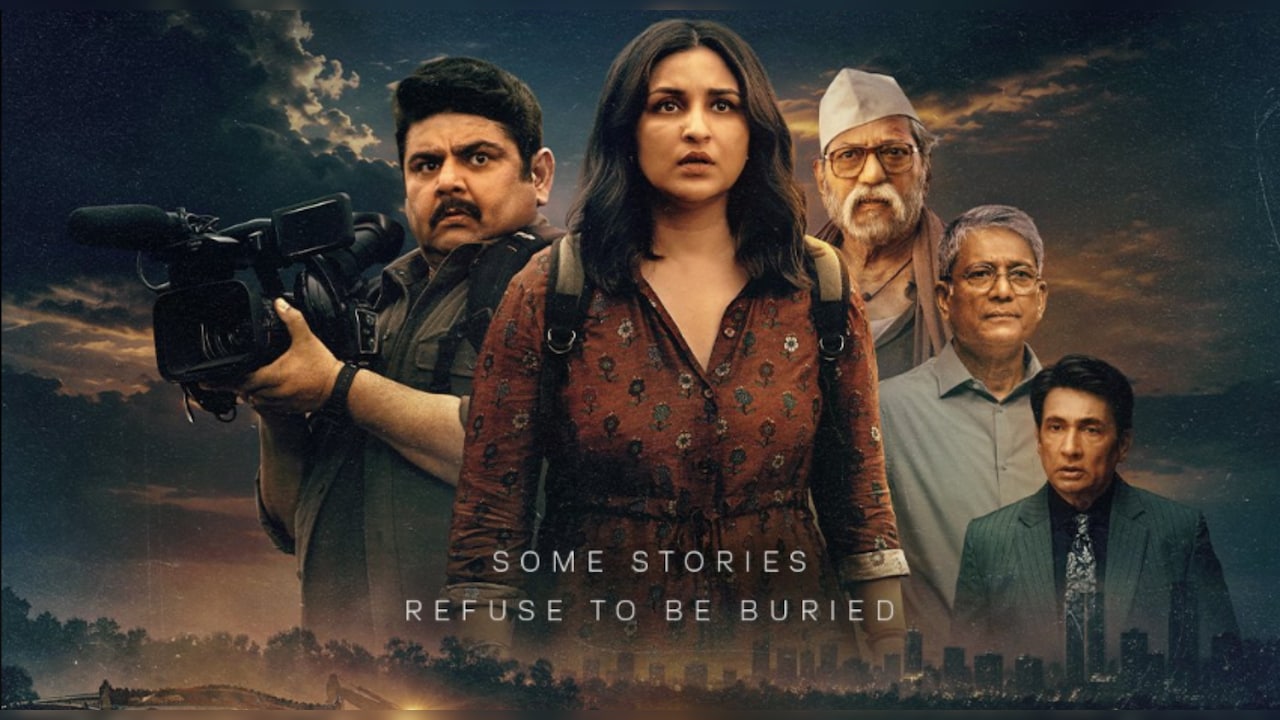 Reporting live release: Plot, cast, when, where to watch Parineeti ...