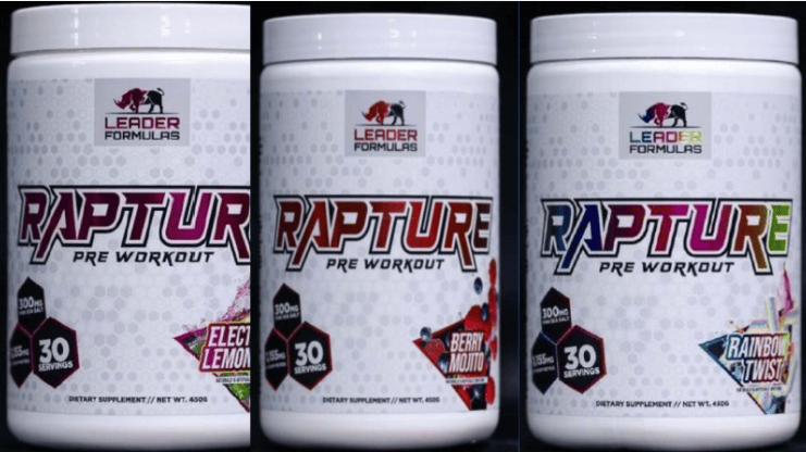 Pre-workout powder recalled nationwide for illegal substance: FDA