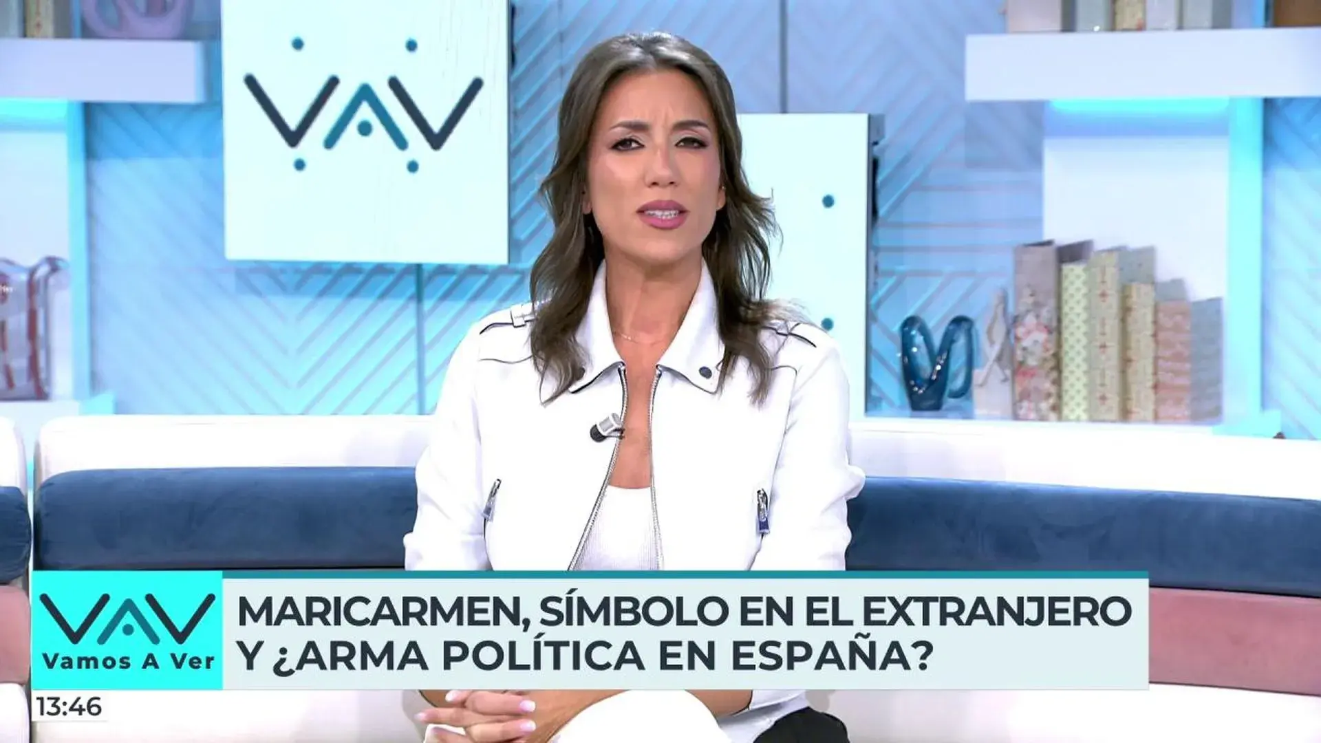 Patricia Pardo: 