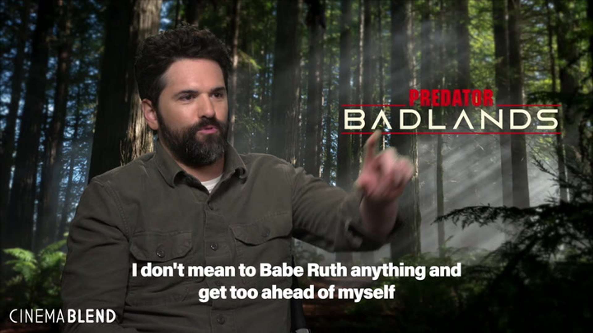 'Predator: Badlands' director has had discussions about female Yautja ...