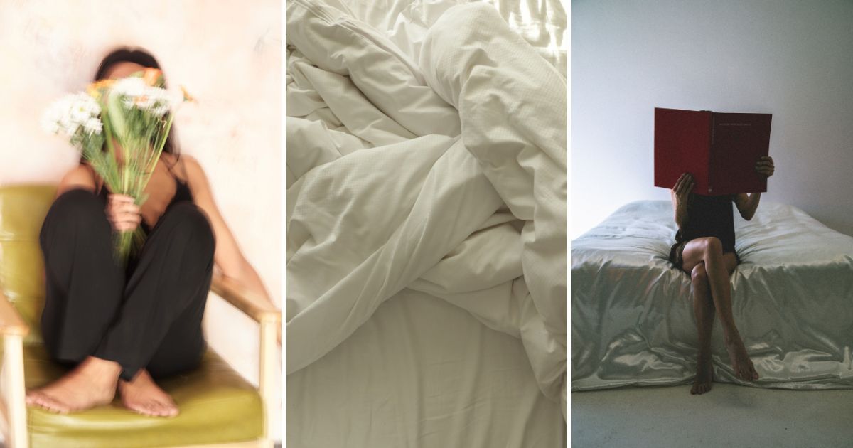 New research says pink noise could clean your brain as you sleep ...