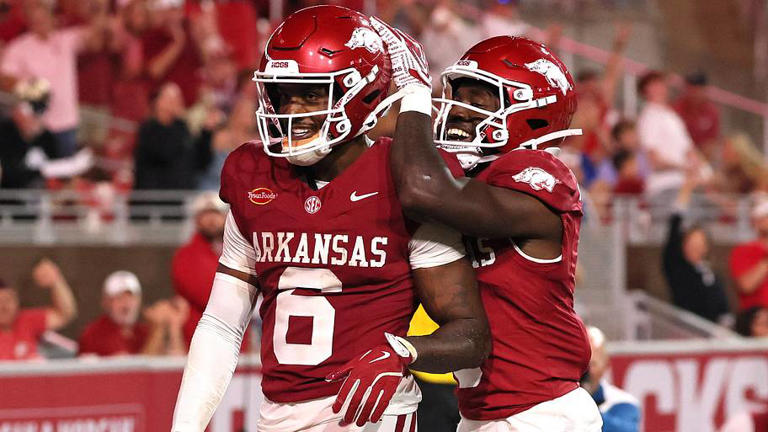 Three Arkansas Razorbacks players to know ahead of Tennessee vs. Arkansas