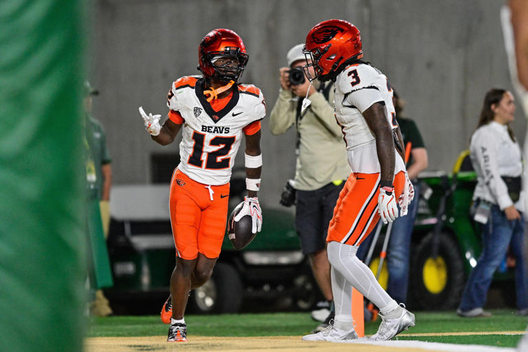 Pac-12 power rankings heading into week 6