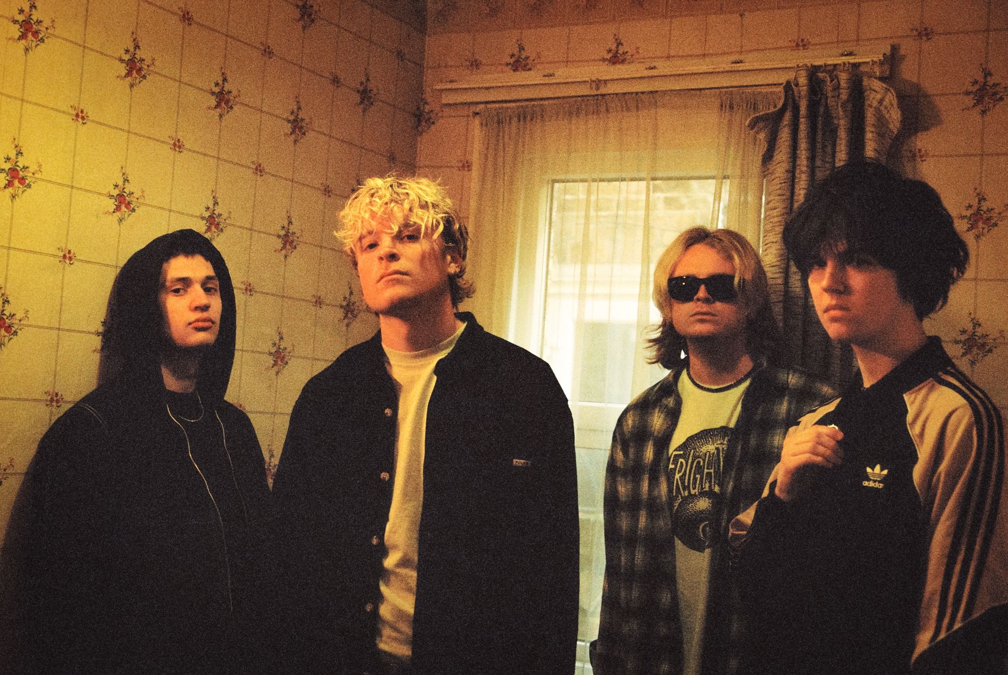 Trailblazing London band Keo announce headline 2027 show in Sheffield ...
