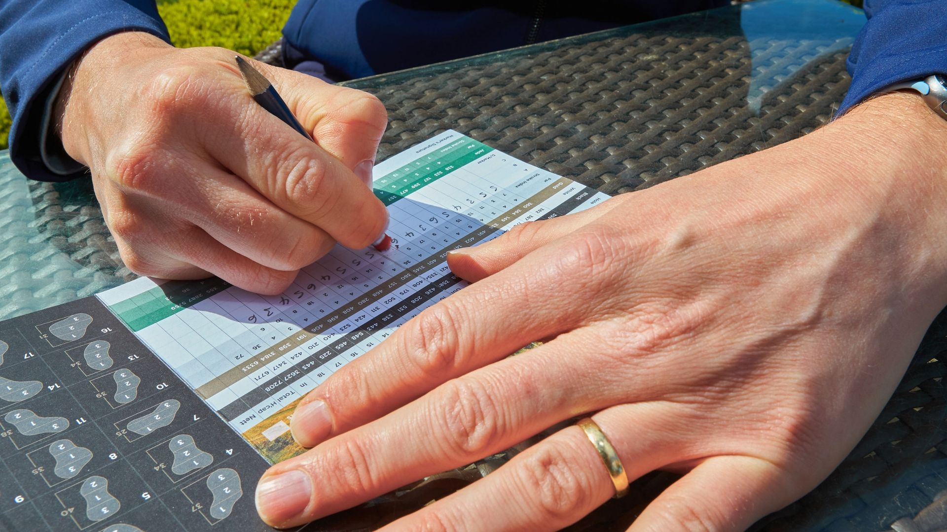 Can (and should) handicap secretaries do more to spot bogus handicap ...