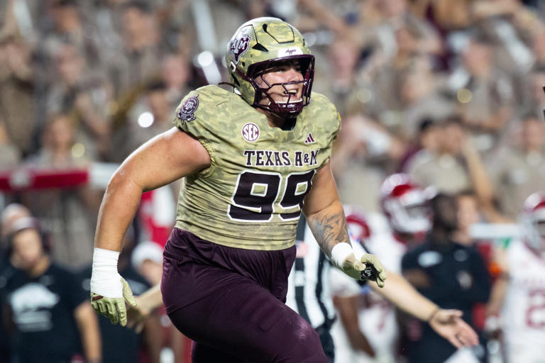 Trenches preview: Texas A&M at Mizzou