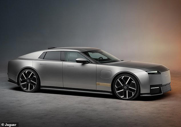 'Great design should polarise': We ask Jaguar's boss Rawdon Glover ...