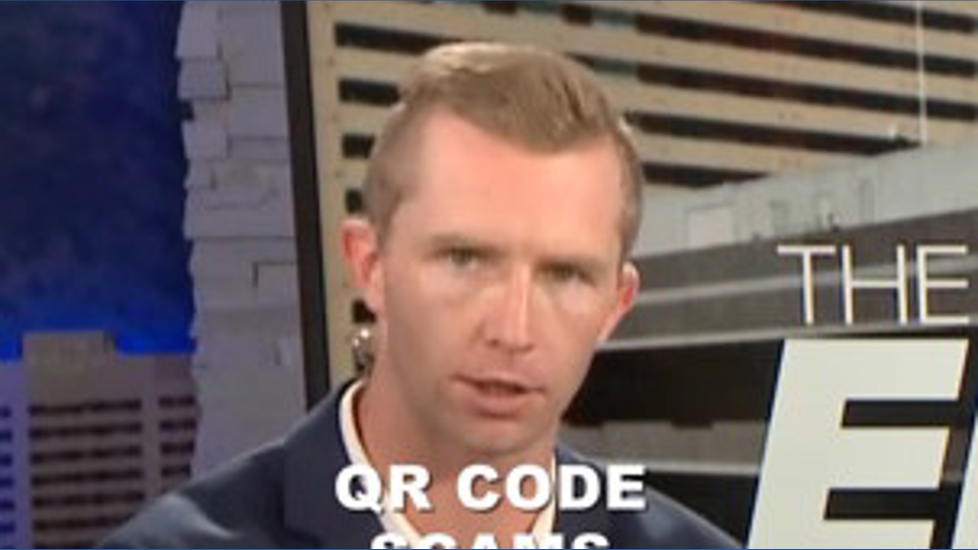 QR code scams are increasing across the nation