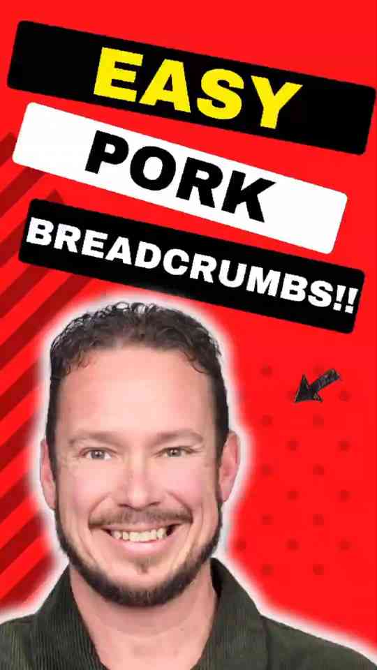 How to make homemade pork rind crumbs the easy way